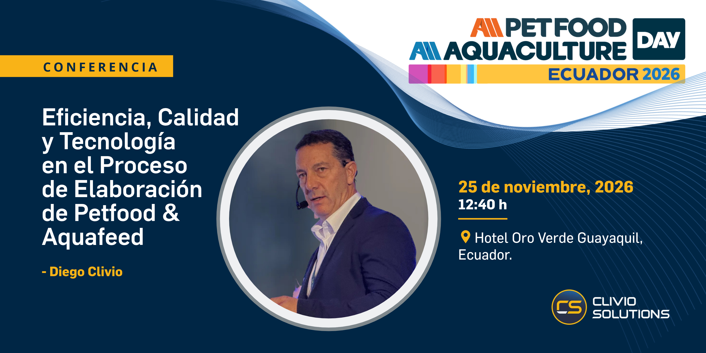 ¿Hacia dónde avanzan las industrias de Petfood y Aquafeed?